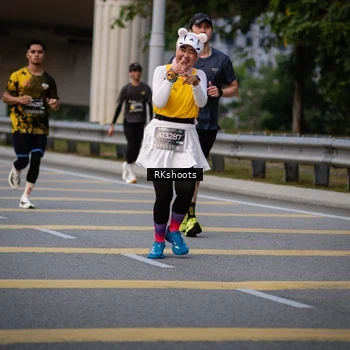 Runner Photo 6268447