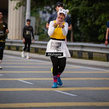 Runner Photo 6268501