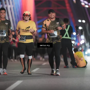 Runner Photo 6268511