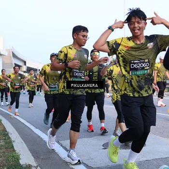 Runner Photo 6268549