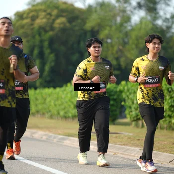 Runner Photo 6273003