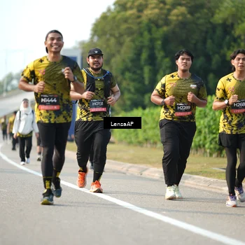Runner Photo 6273031