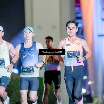Runner Photo 6273092