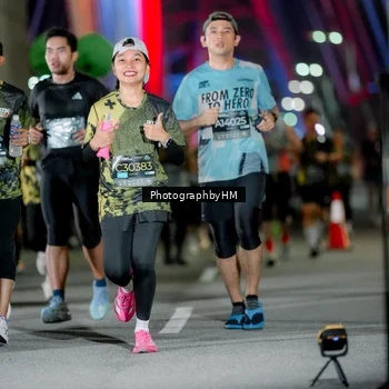 Runner Photo 6274467