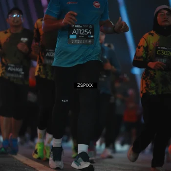 Runner Photo 6275062