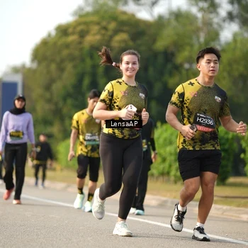 Runner Photo 6275303