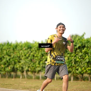 Runner Photo 6275370