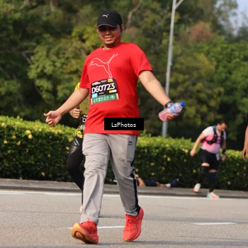 Runner Photo 6275482