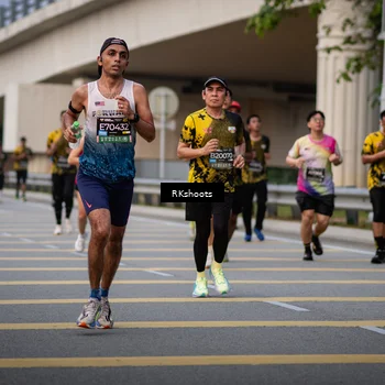 Runner Photo 6275921