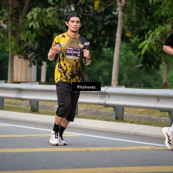 Runner Photo 6276922