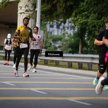 Runner Photo 6277099