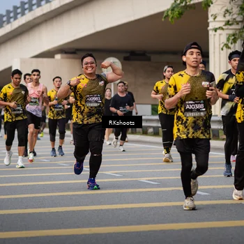 Runner Photo 6278068