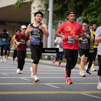 Runner Photo 6278204