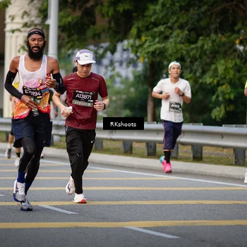 Runner Photo 6278253