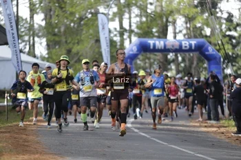 Runner Photo 62784