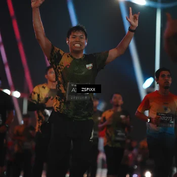 Runner Photo 6278439