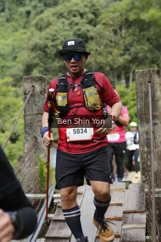 Runner Photo 62809