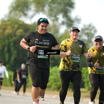 Runner Photo 6281786