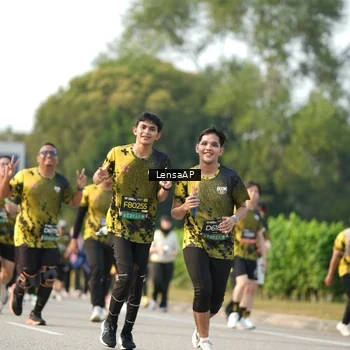 Runner Photo 6282650