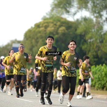 Runner Photo 6282656