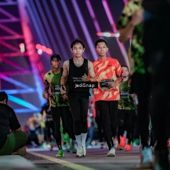 Runner Photo 6284107