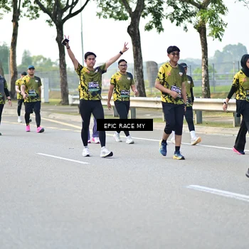 Runner Photo 6284524