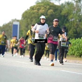 Runner Photo 6285309
