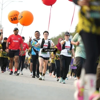 Runner Photo 6286016