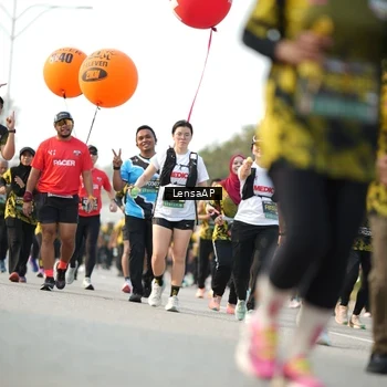 Runner Photo 6286018