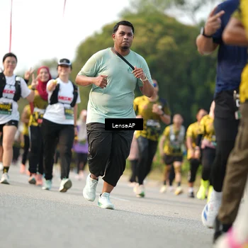 Runner Photo 6286040