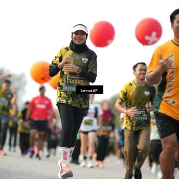 Runner Photo 6286060