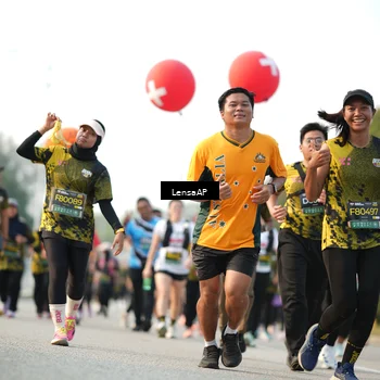 Runner Photo 6286064