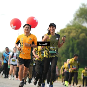 Runner Photo 6286076