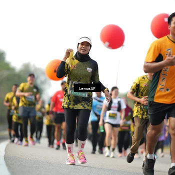Runner Photo 6286077