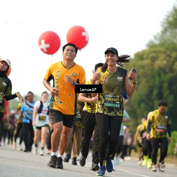 Runner Photo 6286084