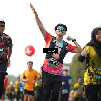 Runner Photo 6286094