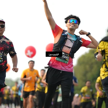 Runner Photo 6286097