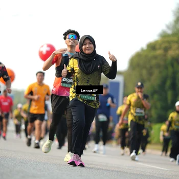 Runner Photo 6286107