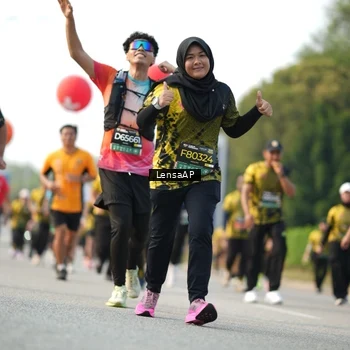 Runner Photo 6286119