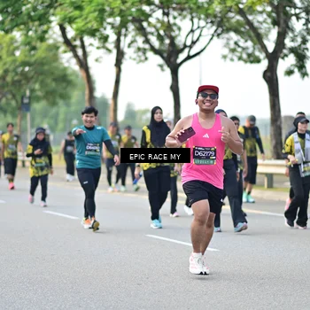 Runner Photo 6286164