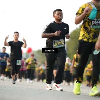 Runner Photo 6286276
