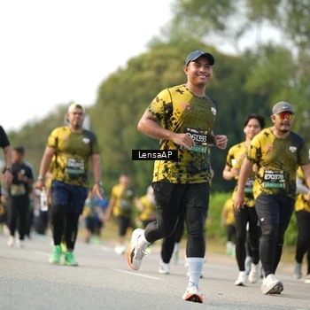 Runner Photo 6286329