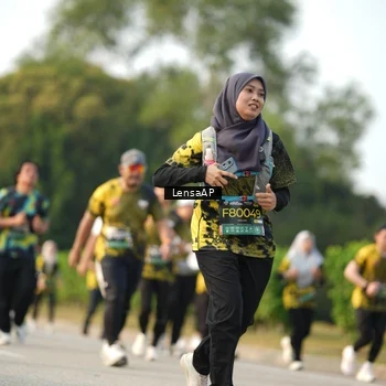 Runner Photo 6286341