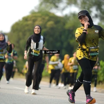 Runner Photo 6286380