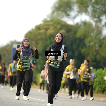 Runner Photo 6286390
