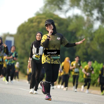 Runner Photo 6286405