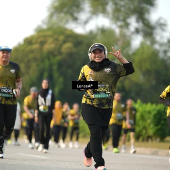 Runner Photo 6286438