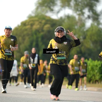 Runner Photo 6286469
