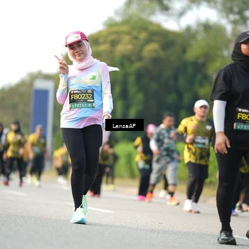 Runner Photo 6286556