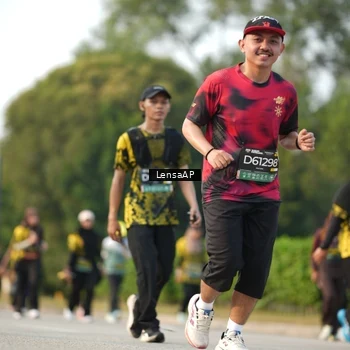 Runner Photo 6286838